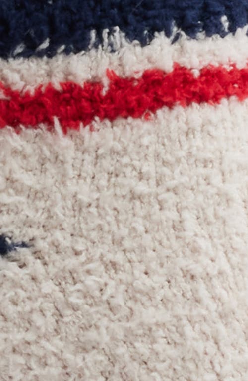 BAREFOOT DREAMS BAREFOOT DREAMS COZYCHIC® STRIPE ANKLE SOCKS