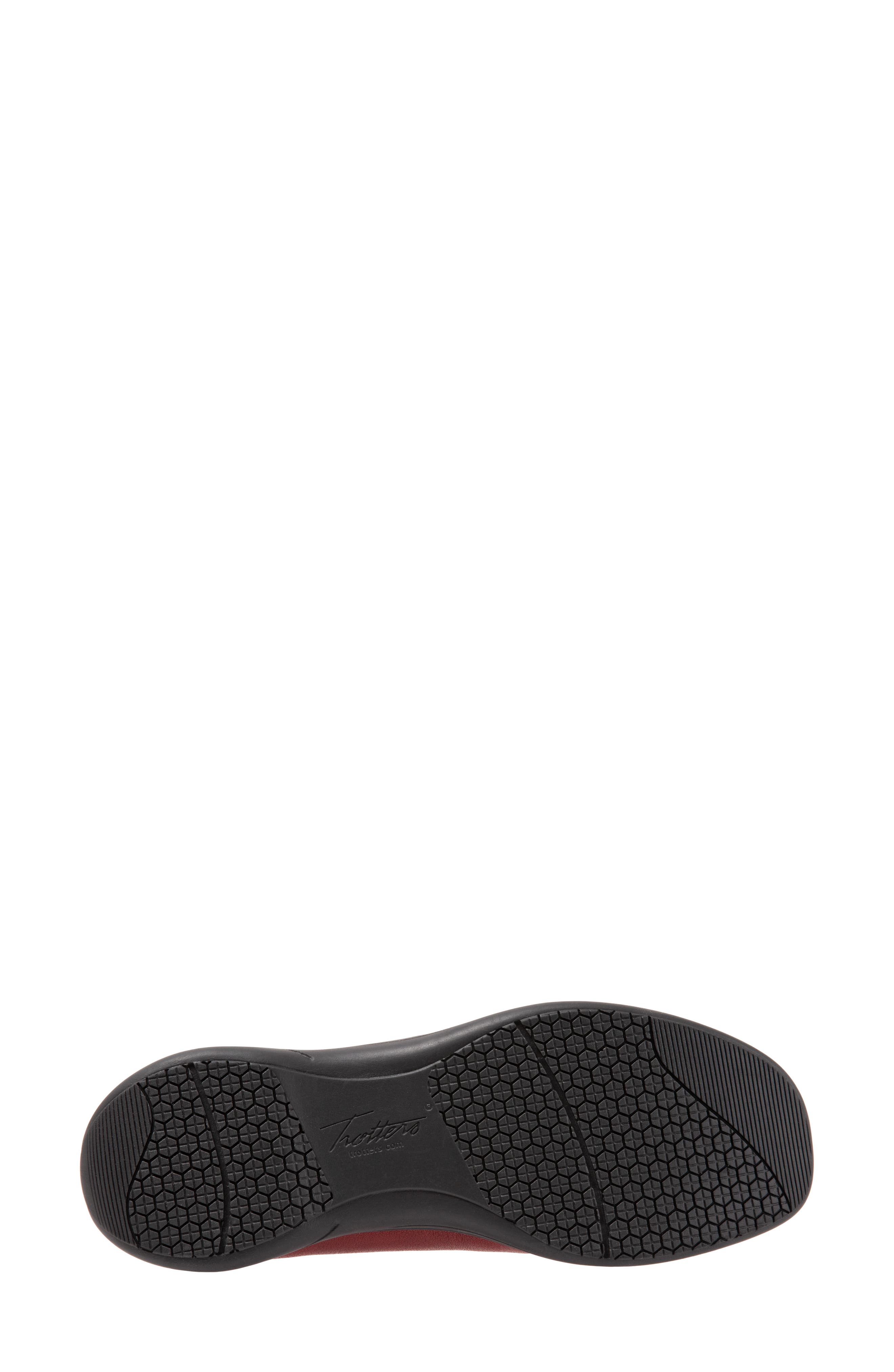 Jacob Loafer, Alternate, color, DARK RED LEATHER