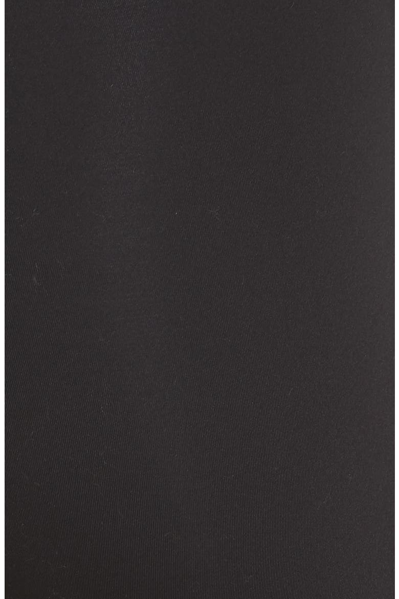 x FILA Mania Logo Leggings, Alternate, color, BLACK
