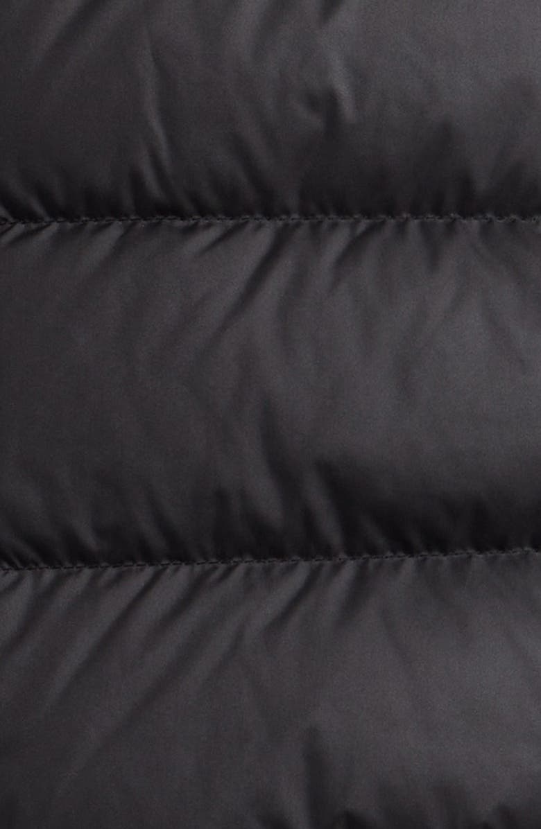 Moncler Kids' Prudence Down Puffer Vest, Alternate, color, Black