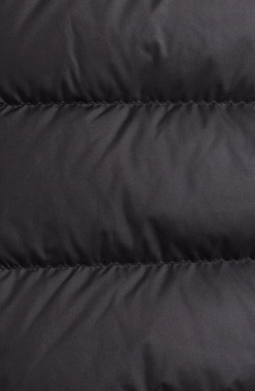 Moncler Kids' Prudence Down Puffer Vest In Black
