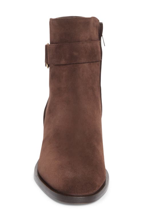 Jimmy Choo Noor Bootie In Brown