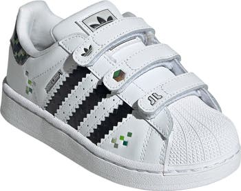 adidas x Minecraft Kids' Superstar II Sneaker | Nordstrom