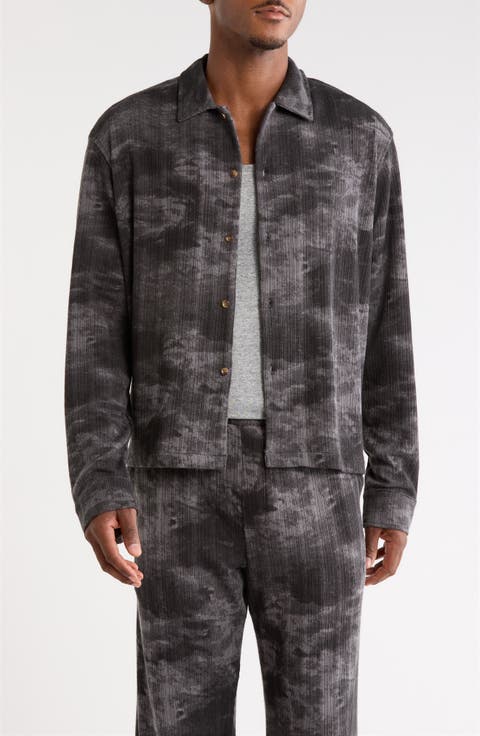 West Button-Up Shirt