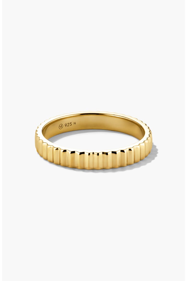 Bold Eternity Line Band, Main, color, Gold