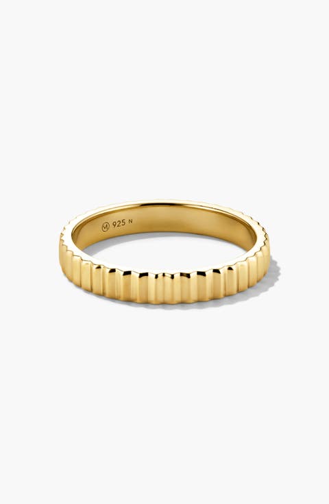Bold Eternity Line Band