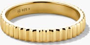 MEJURI Bold Eternity Line Band