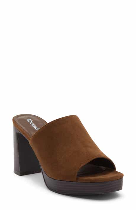 Ohanna Platform Sandal