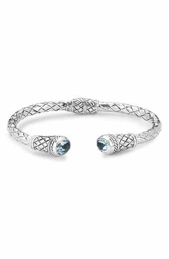 SAMUEL B. Oval Bangle Bracelet