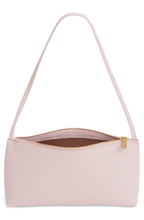 MANSUR GAVRIEL MANSUR GAVRIEL GAIA LEATHER SHOULDER BAG 