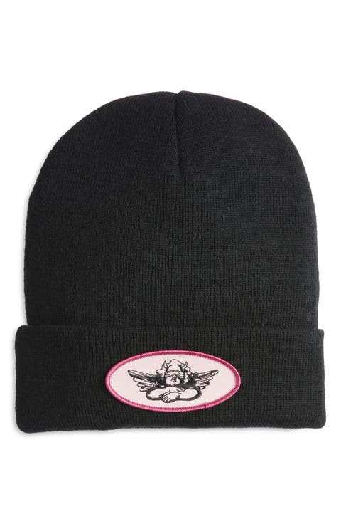1-800 Rib Beanie