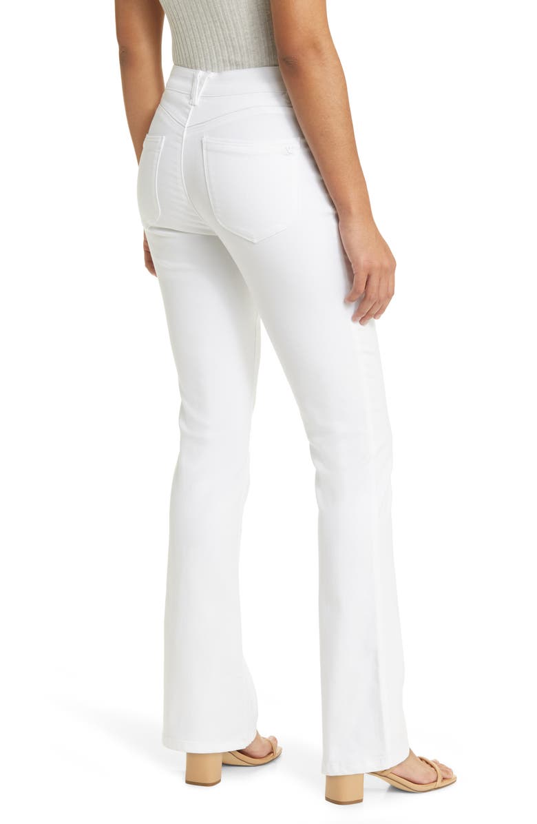 Wit & Wisdom Brittany 'Ab'Solution High Waist Bootcut Jeans, Alternate, color, 