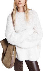 rag & bone Shanti Crewneck Sweater Tunic