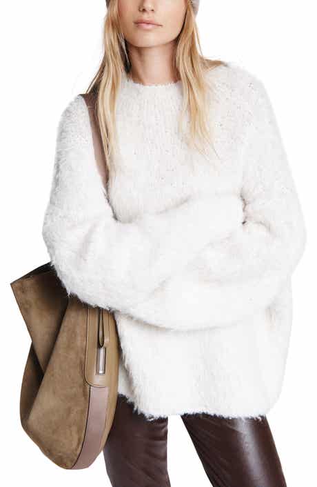 rag & bone Shanti Crewneck Sweater Tunic