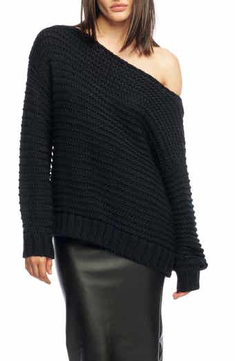 Blair Off Shoulder Sweater