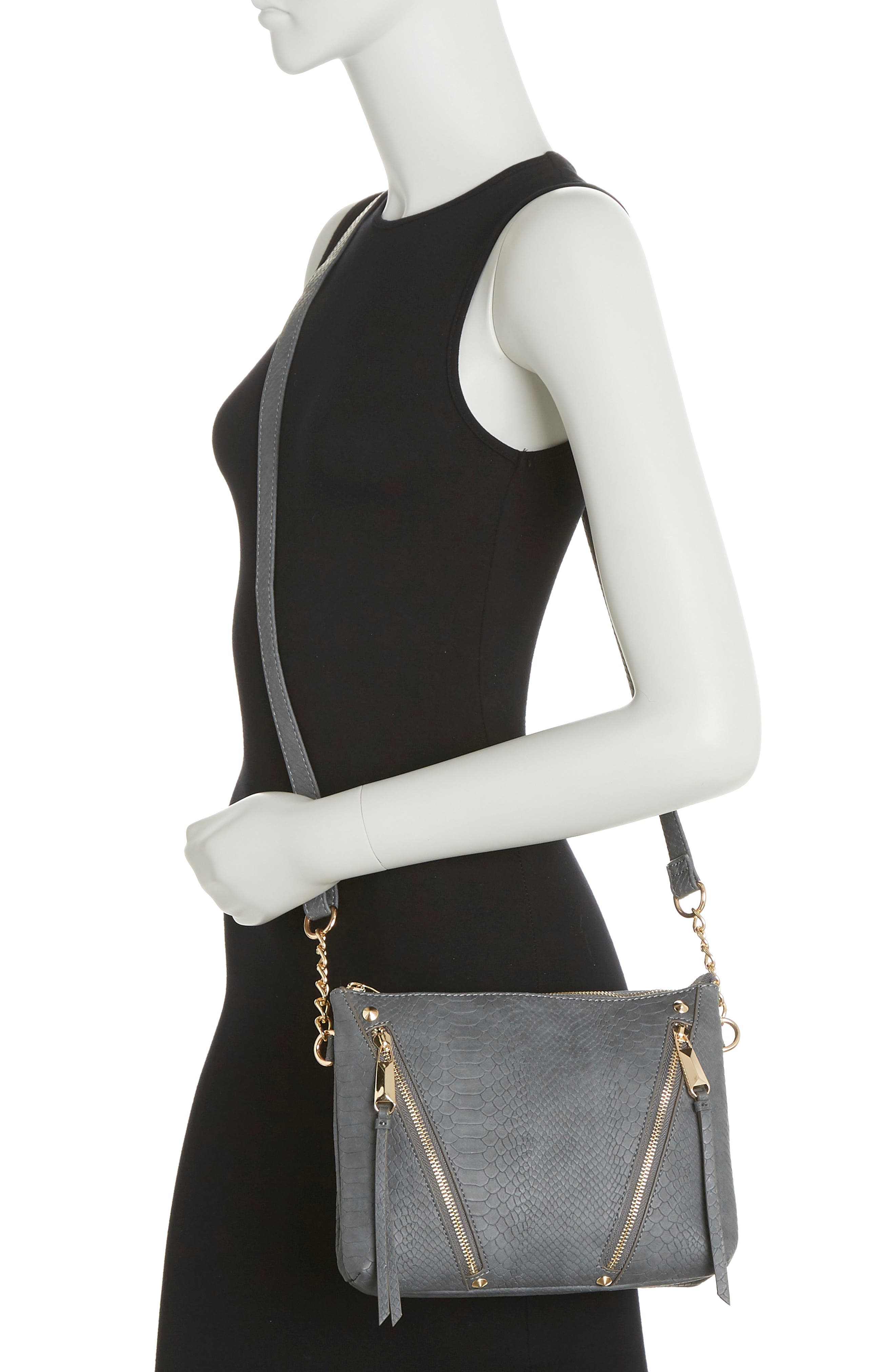 Jessica Simpson Nicole Crossbody Bag, Alternate, color, 