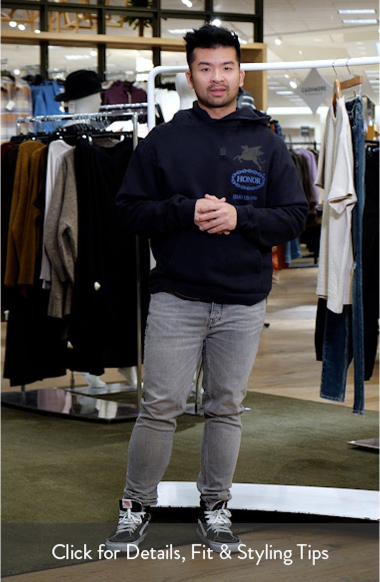 Hellhound Towing Hoodie, sales video thumbnail