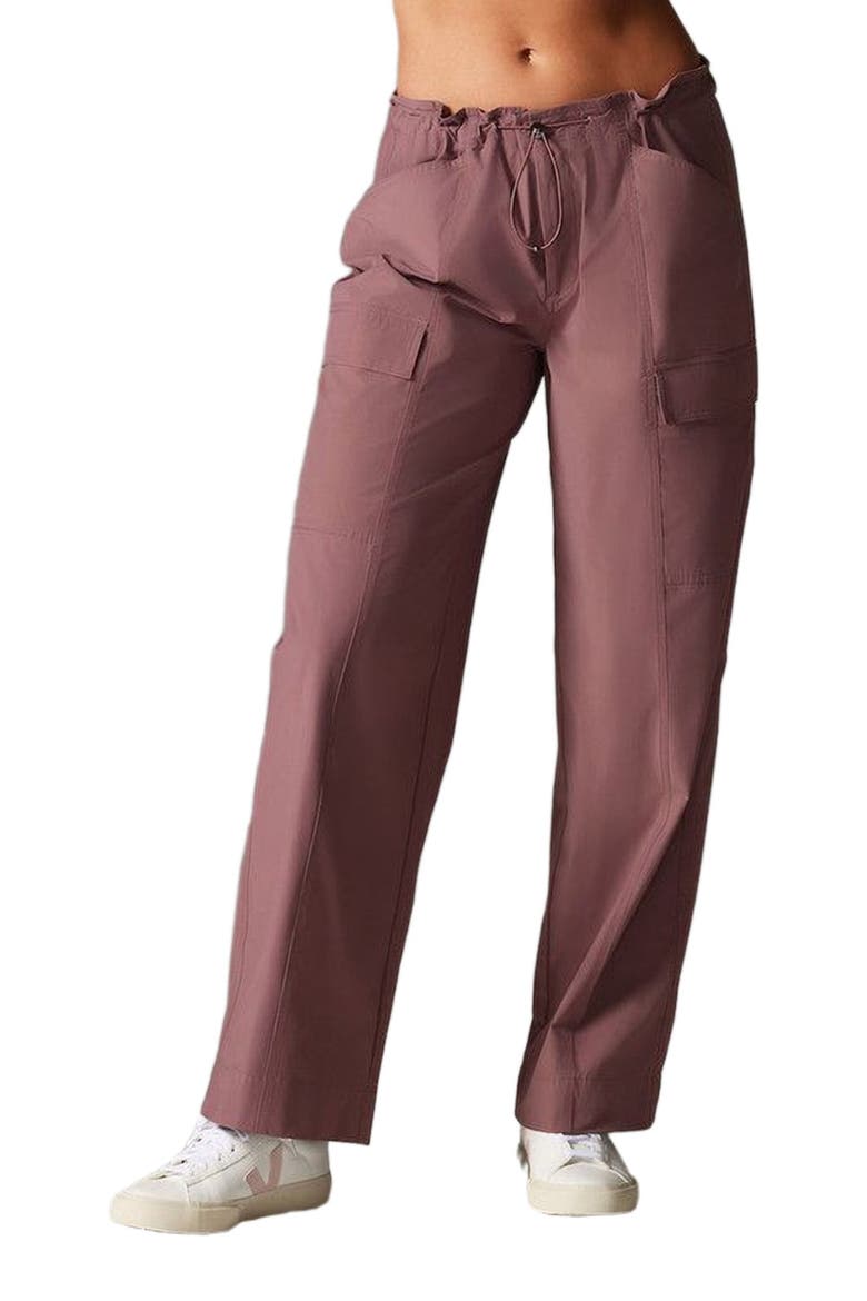 Warm Up Pant, Alternate, color, ROSE