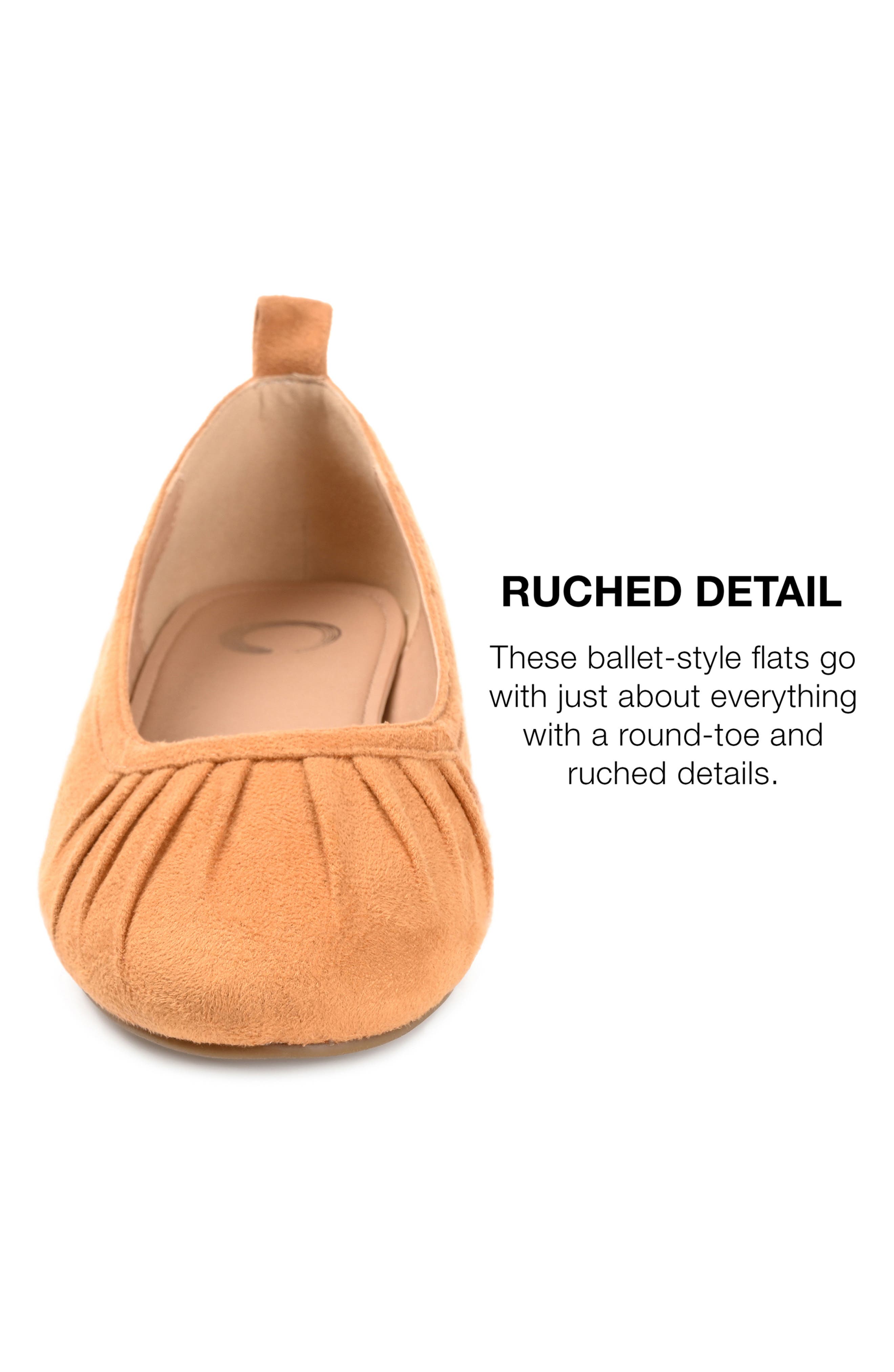 Tannya Flat, Alternate, color, TAN