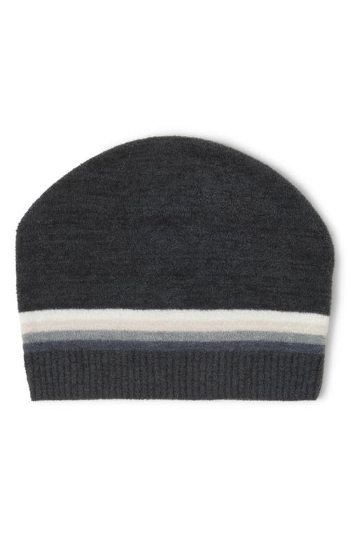 Barefoot Dreams ® Stripe Knit Beanie Multi® Lite Ultra Cozychic In Multi