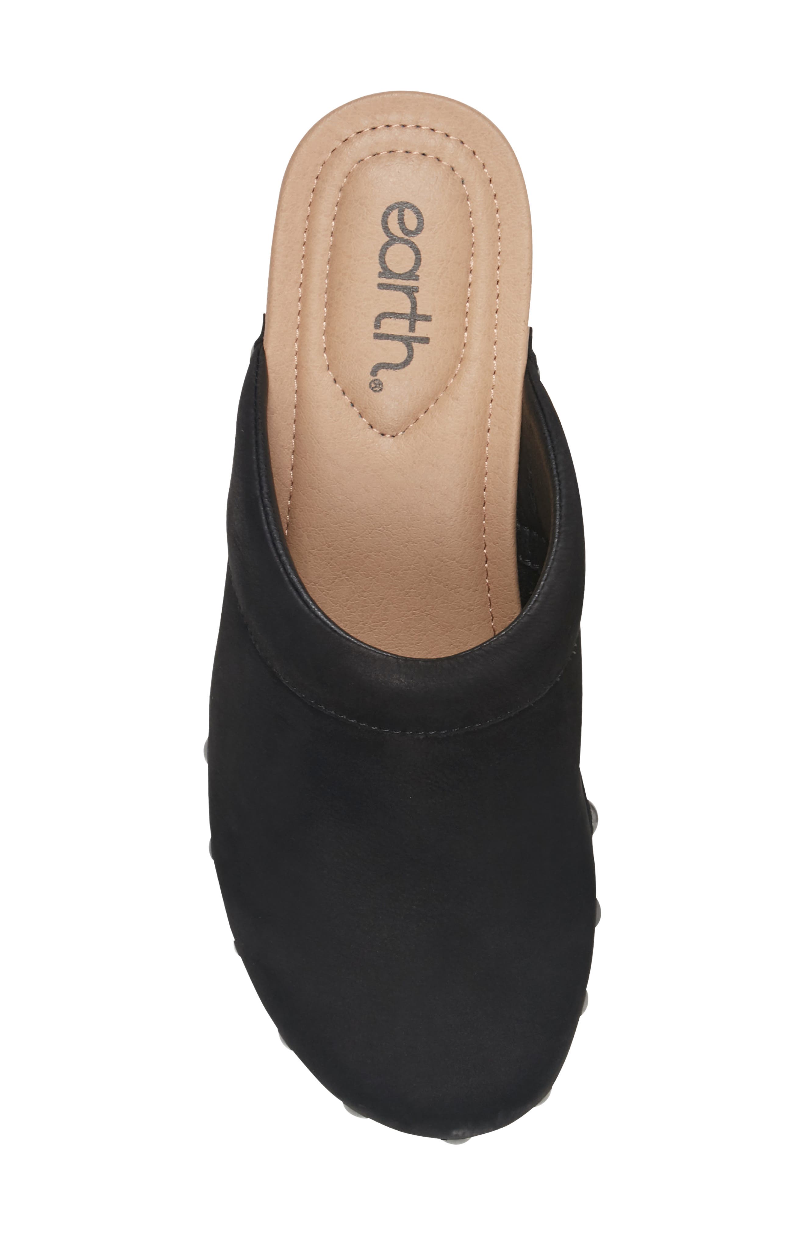 Earth® Kimber Leather Clog (Women) | Nordstrom
