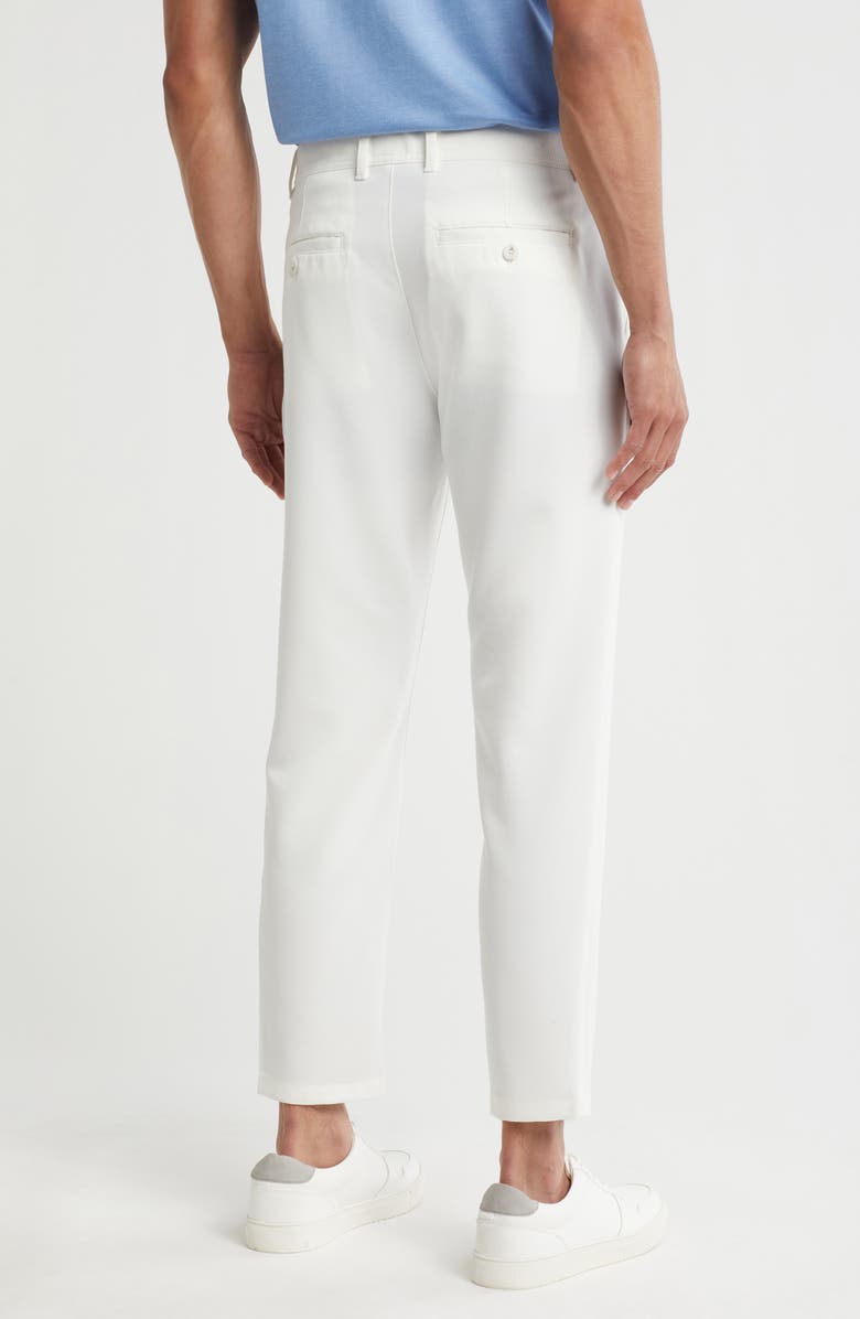 DENIM AND FLOWER Sand Citi Chino Pants, Alternate, color, White