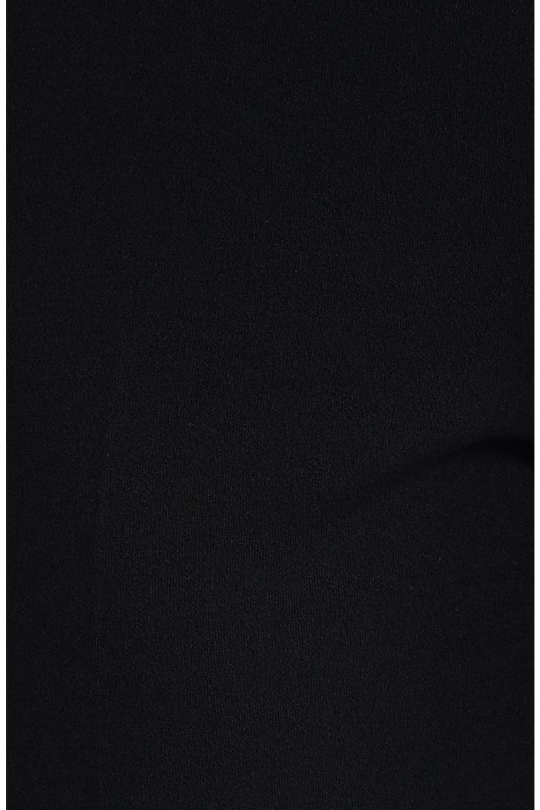 Hollywood Waist Pull-On Kick Flare Pants, Alternate, color, ANNE BLACK