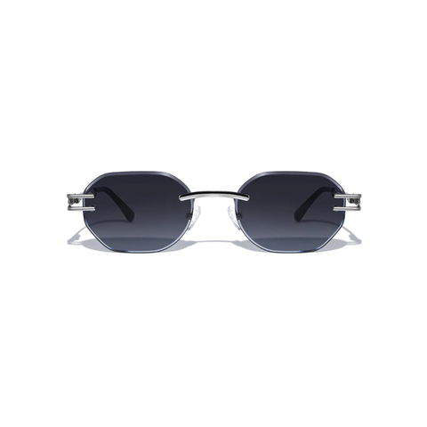 Emil 54mm Rimless Sunglasses
