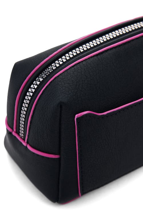 Desigual Others Faux Leather Wristlet