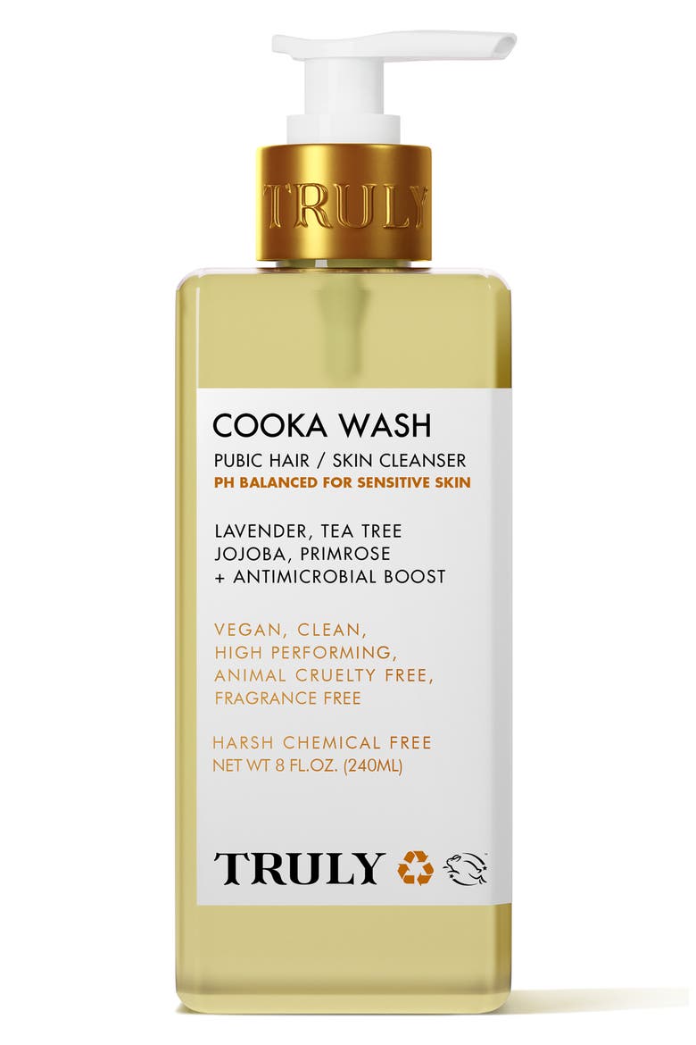 Cooka Body Wash, Main, color, NO COLOR
