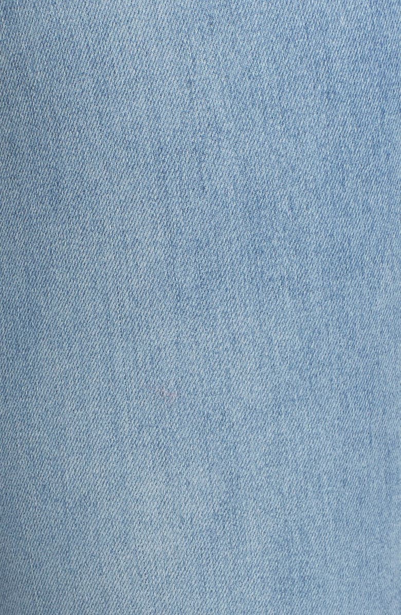 Free People Destroyed Skinny Jeans, Alternate, color, 