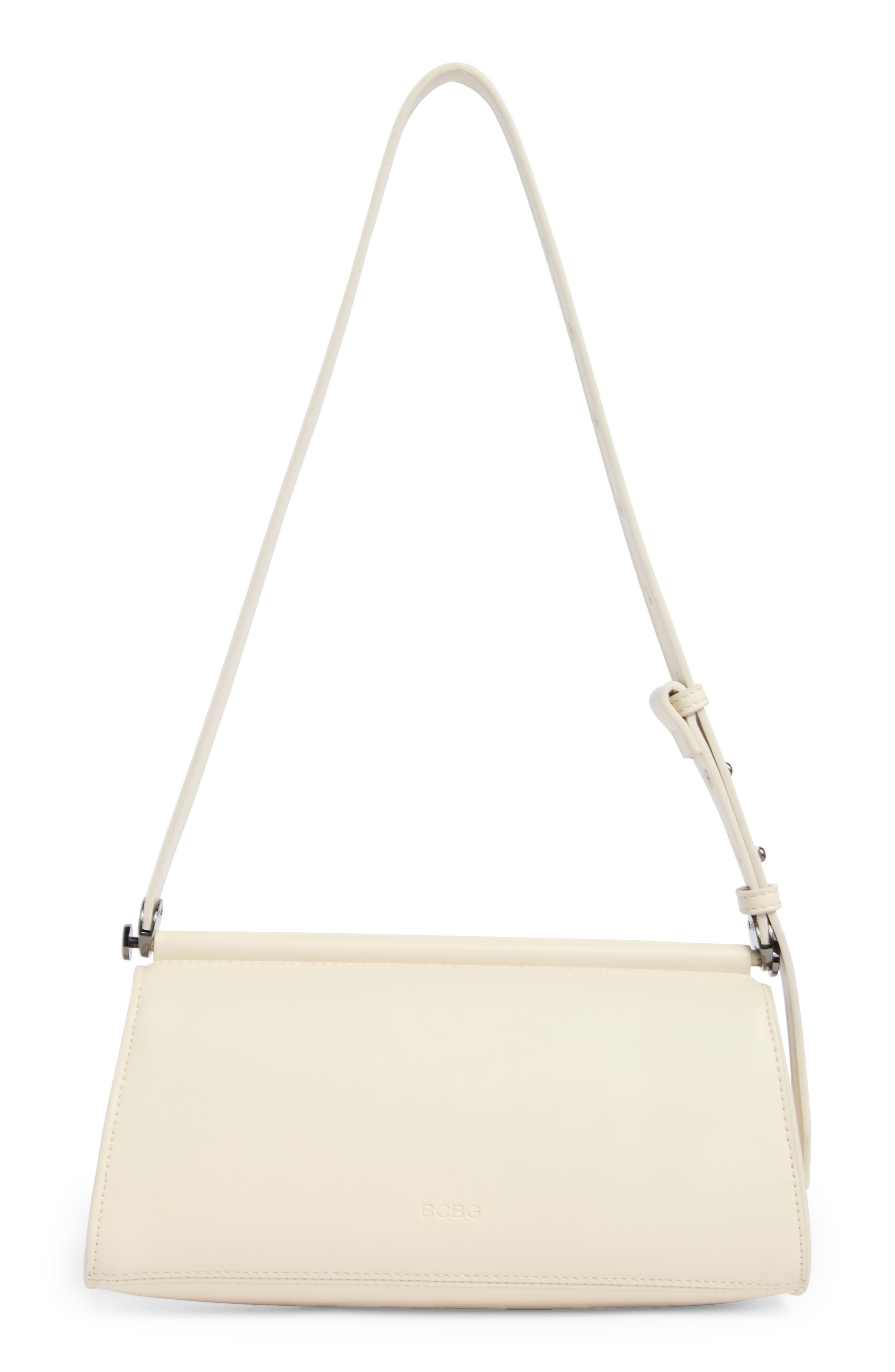 Sleek Angled Shoulder Bag, Alternate, color, CLOUD