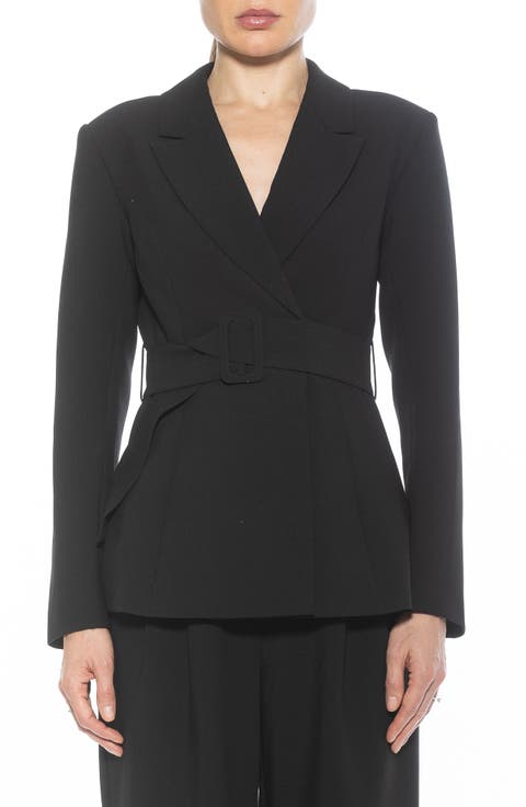 Janna Longline Blazer
