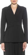 Alexia Admor Janna Longline Blazer