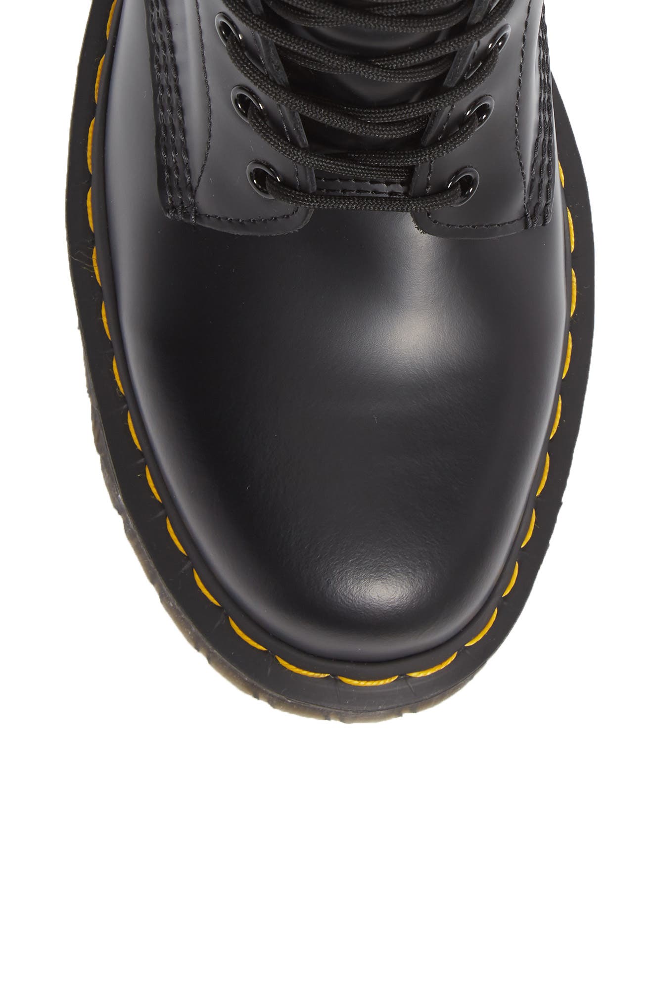 Dr. Martens 1460 Bex Plain Toe Boot, Alternate, color, 