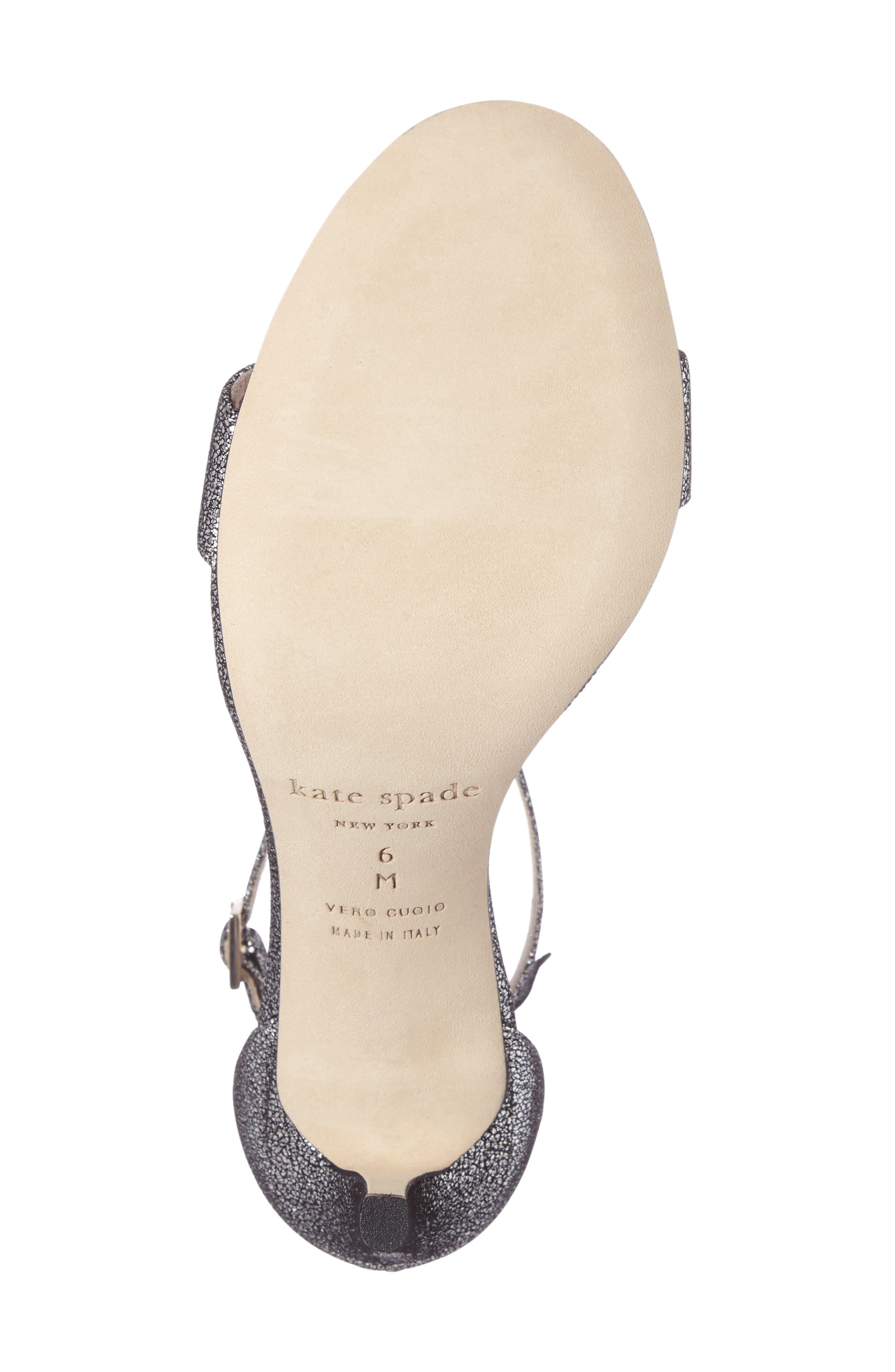 Kate Spade New York iris ankle strap sandal, Alternate, color, 