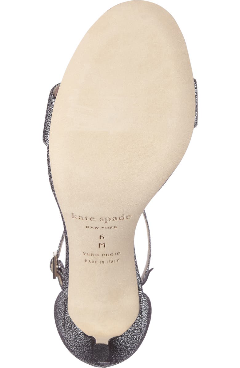 Kate Spade New York iris ankle strap sandal, Alternate, color,