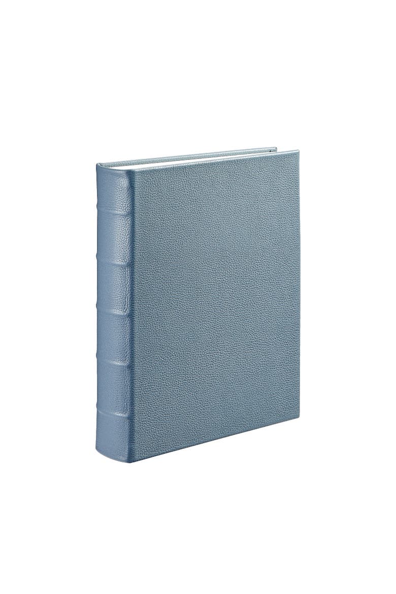 Medium Bound Album, Main, color, Slate Blue