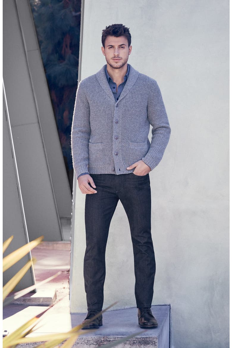 The Brixton Slim Straight Leg Jeans, Alternate, color, KING