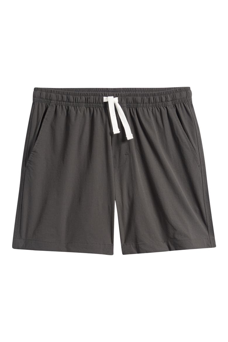 Tim Shorts, Alternate, color, BLACK