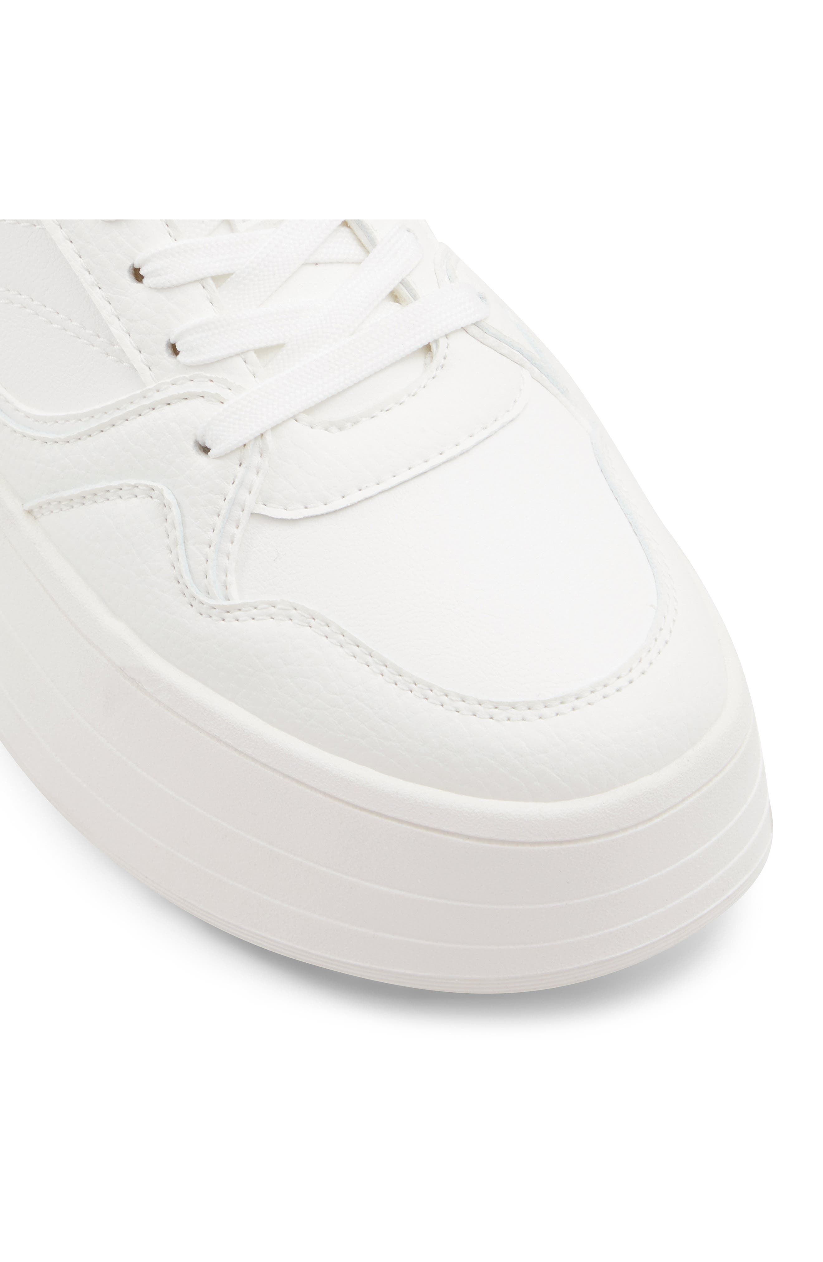 Call It Spring By Aldo Eviie Platform Sneaker, Alternate, color, White