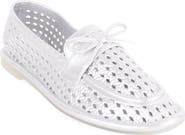 Tahari Maple Cutout Loafer