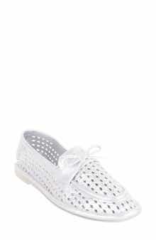 Tahari Maple Cutout Loafer