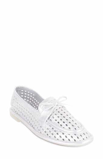 Tahari Maple Cutout Loafer
