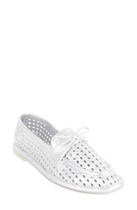Tahari Maple Cutout Loafer