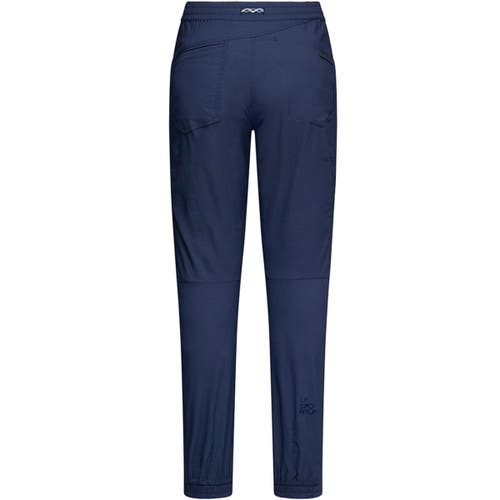 La Sportiva Mantra Pant In Blue