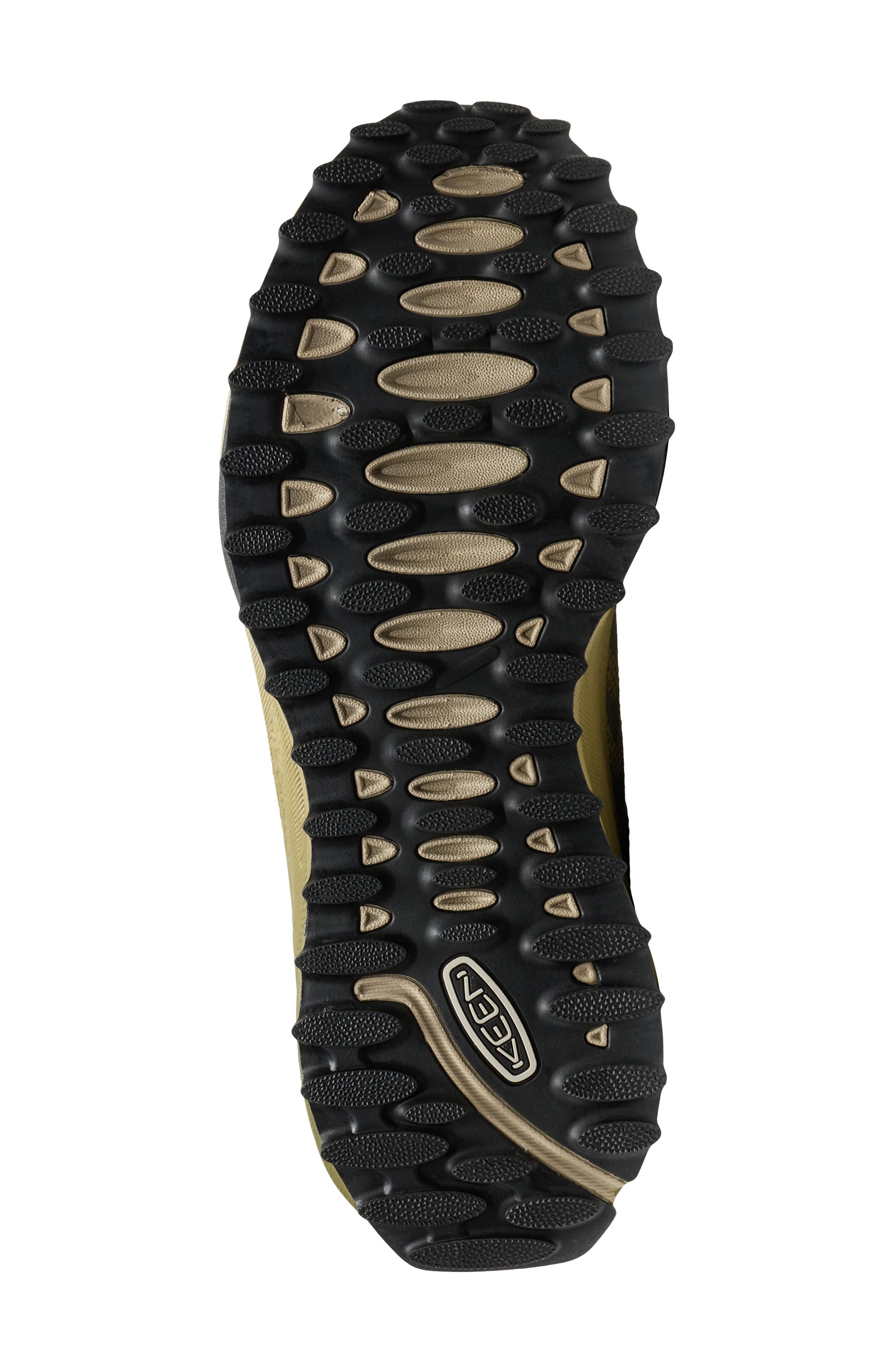 KEEN Zionic NXT Waterproof Hiking Sneaker, Alternate, color, Martini Olive/ Lemon Curry