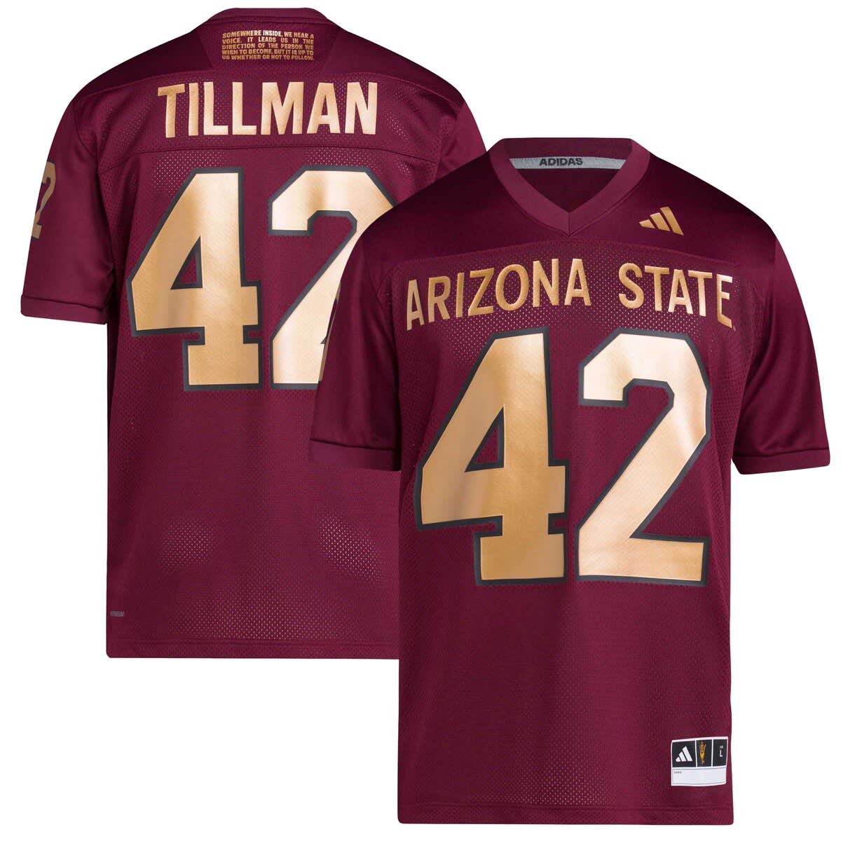selected Maroon