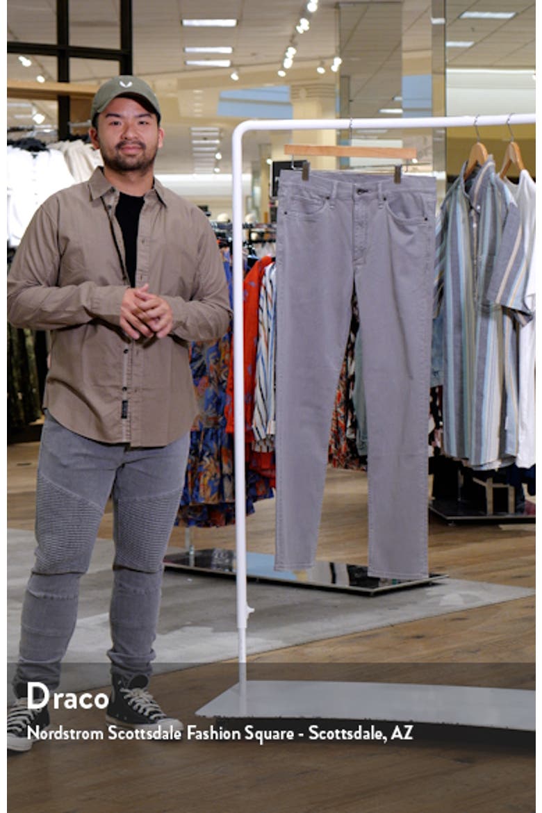 Fit 2 Slim Fit Aero Stretch Jeans video