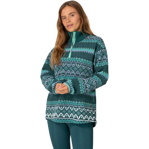 Women's Ruthie Midlayer 1/2-zip Shirt
